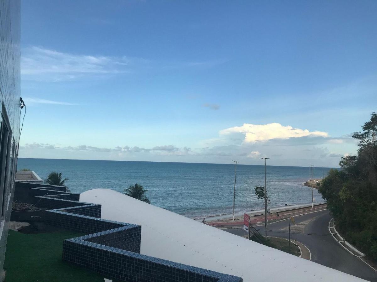 João PessoaBela Hospedagem - #Blue Sunset 501 - Conforto A Beira Mar De Cabo Branco公寓 外观 照片