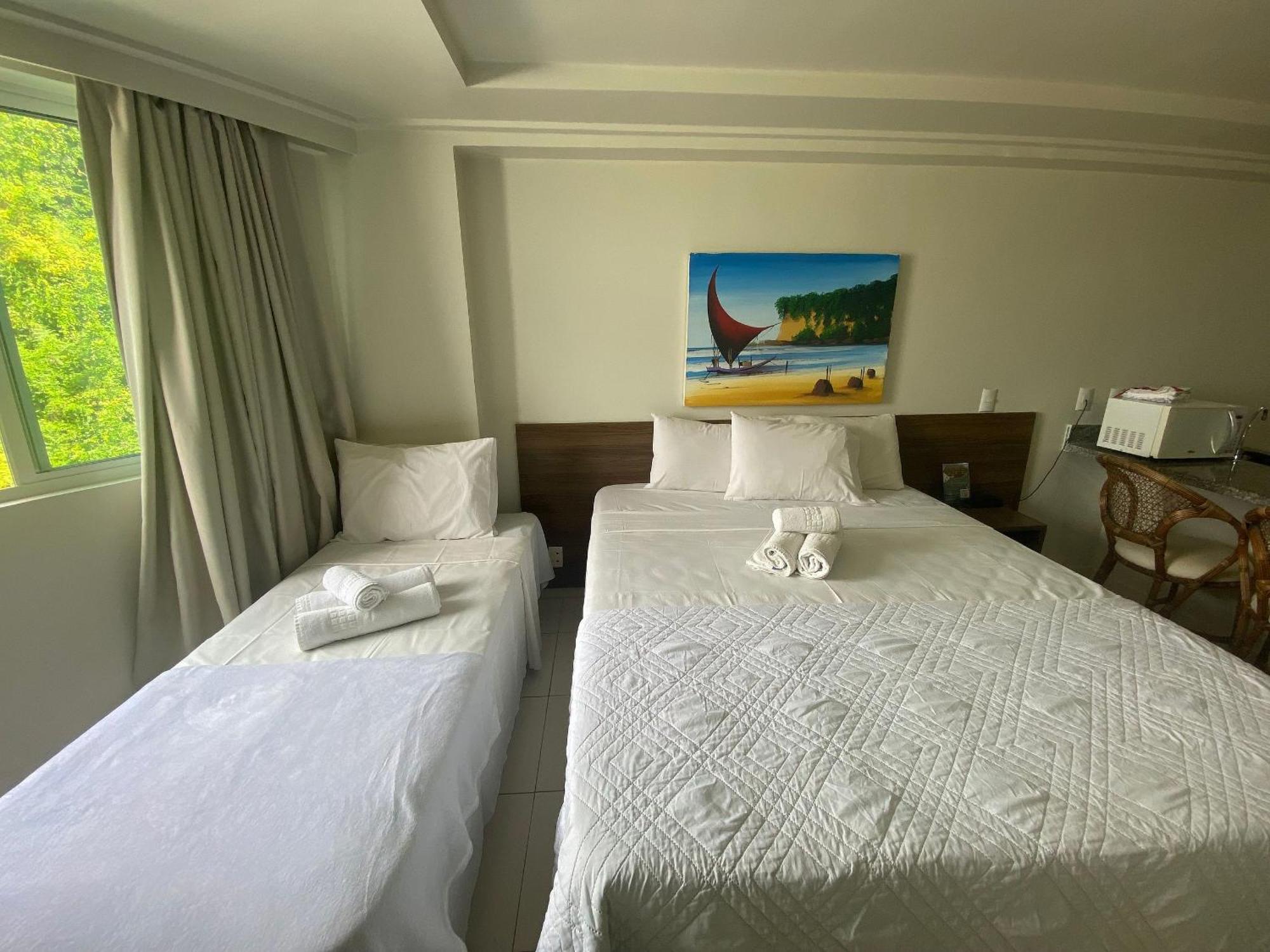 João PessoaBela Hospedagem - #Blue Sunset 501 - Conforto A Beira Mar De Cabo Branco公寓 外观 照片